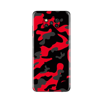 Xiaomi PocoPhone x3  Camofluage