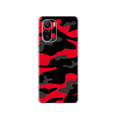 Xiaomi Redmi K40 Camofluage