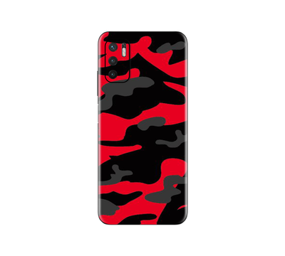 Xiaomi Redmi Note 10 5G Camofluage