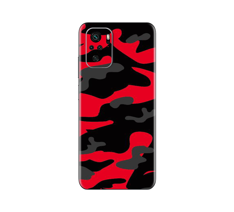 Xiaomi Redmi Note 10s Camofluage