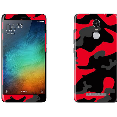 Xiaomi Redmi Note 3 Pro Camofluage