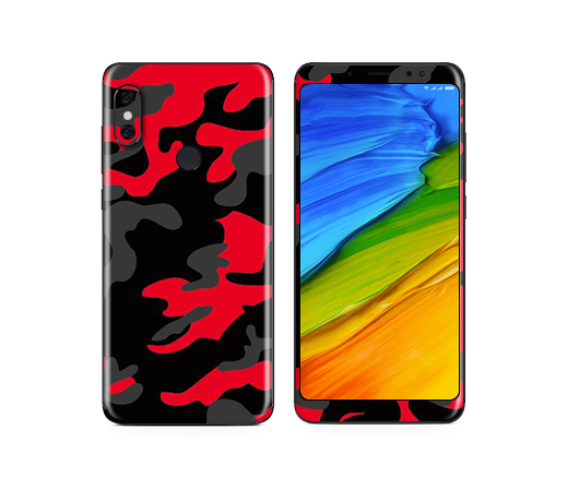 Xiaomi Redmi Note 5 Pro Camofluage