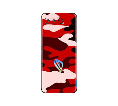 Asus Rog Phone 5 Camofluage