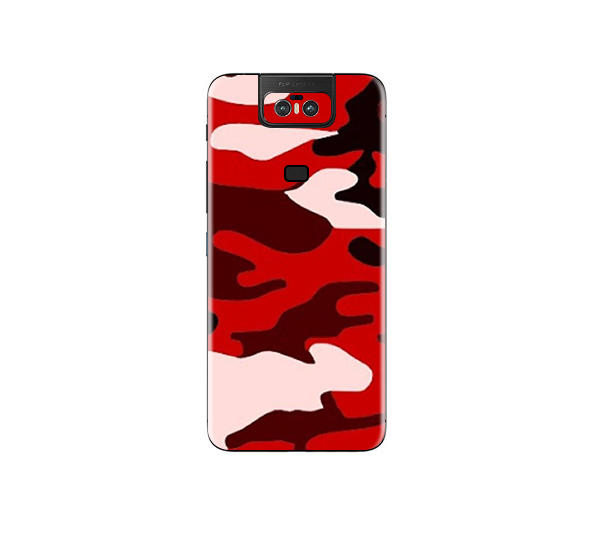 Asus Zenfone 6 Camofluage