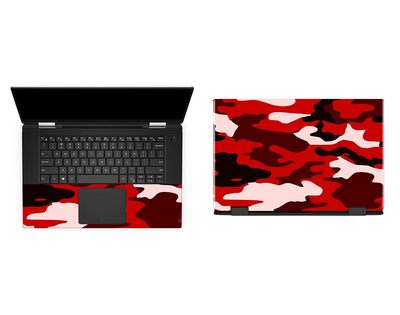 Dell XPS 15 2 In 1 9575 Camofluage