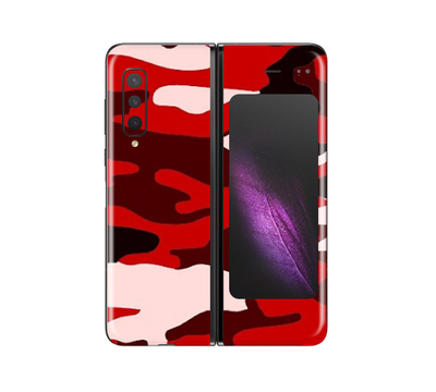 Galaxy Fold Camofluage