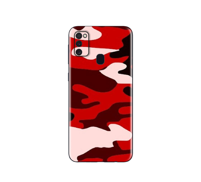 Galaxy M21 Camofluage