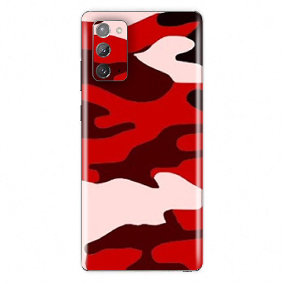 Galaxy Note 20 Camofluage