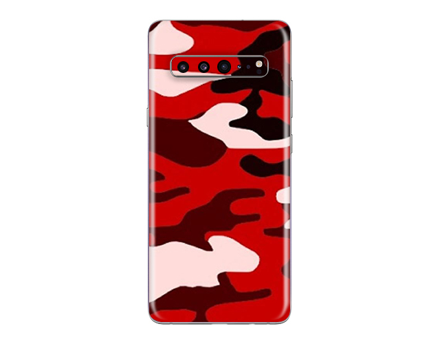 Galaxy S10 5G Camofluage