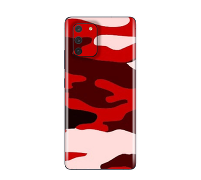 Galaxy S10 Lite Camofluage