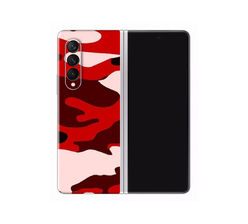 Galaxy Z Fold 3 Camofluage