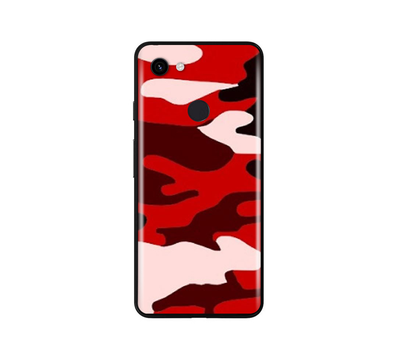 Google Pixel 3A XL Camofluage