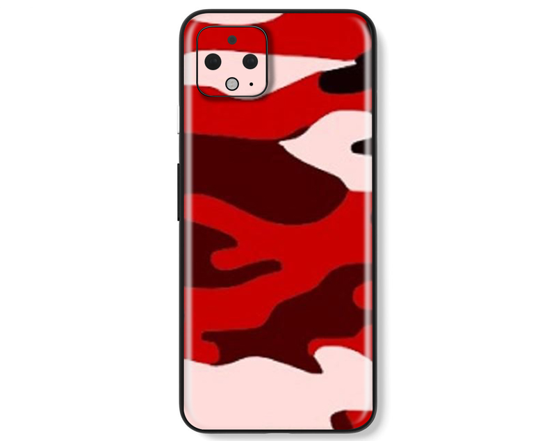 Google Pixel 4 Camofluage