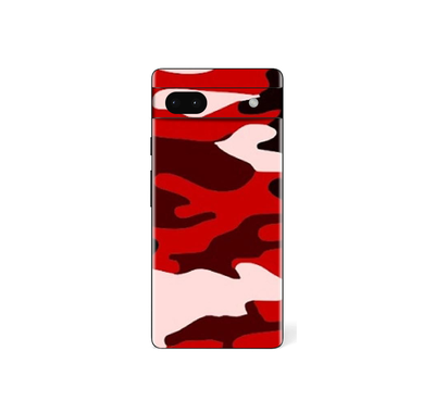 Google Pixel 6a Camofluage