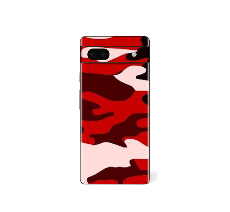 Google Pixel 6a Camofluage