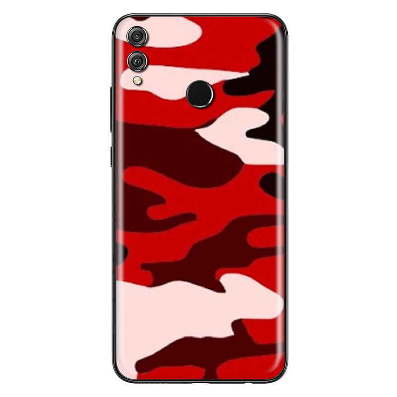 Honor 8x Camofluage