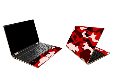 HP Spectre X 360 Camofluage