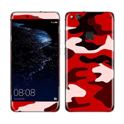 Huawei P10 Lite Camofluage