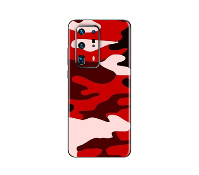 Huawei P40 Pro Plus Camofluage