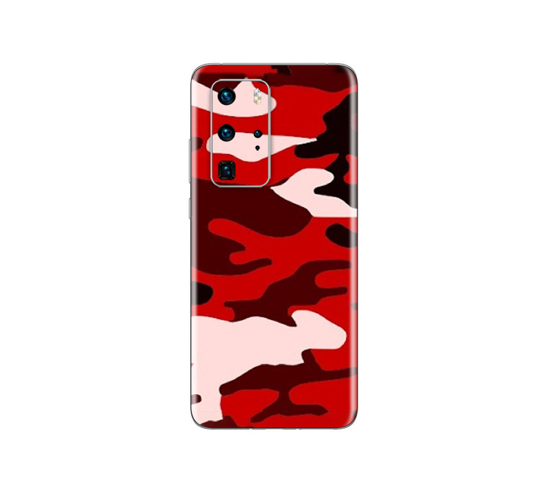 Huawei P40 Pro Camofluage