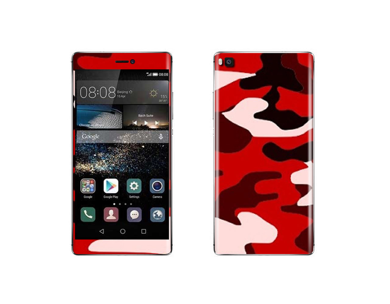 Huawei P8 Camofluage