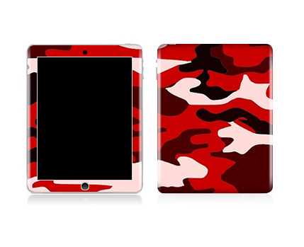 iPad Orginal Camofluage