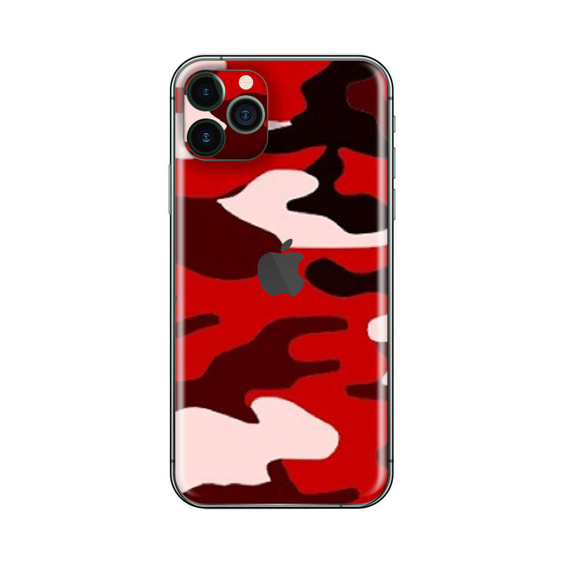 iPhone 11 Pro Camofluage