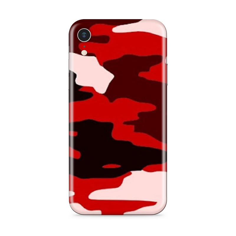 iPhone XR Camofluage