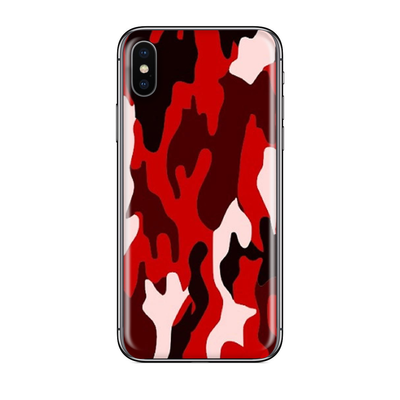 iPhone XS Max Camofluage