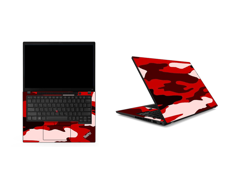 Lenovo ThinkPad X13 AMD Camofluage