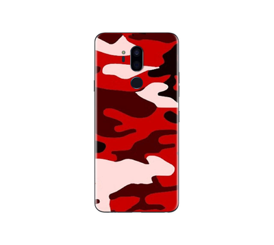 LG G7 Thin Q Camofluage