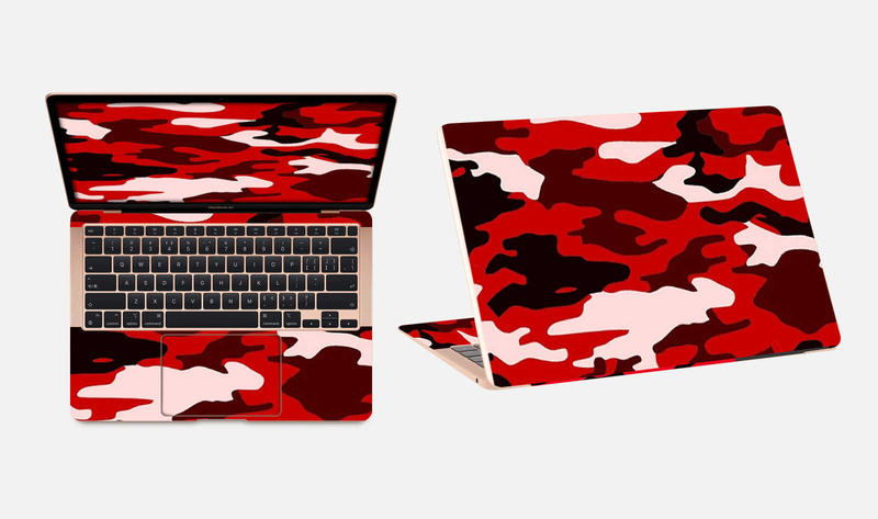 MacBook Air 13 2020 Camofluage