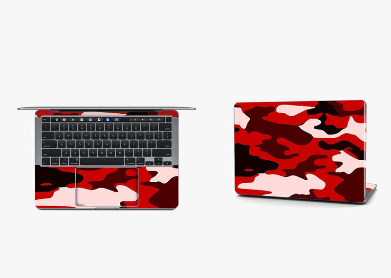 MacBook Pro 13 (2016-2019) Camofluage