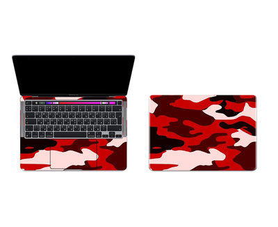 MacBook Pro 13 M1 2020 Camofluage