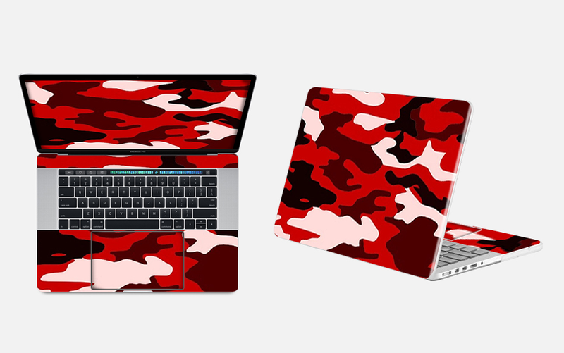 MacBook Pro 15 2016 Plus Camofluage