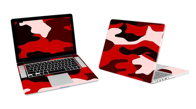 MacBook Pro 15 Retina Camofluage