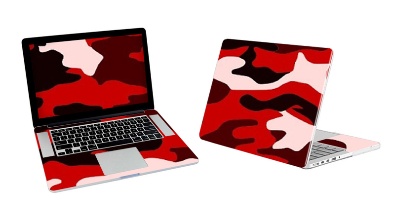 MacBook Pro 15 Camofluage