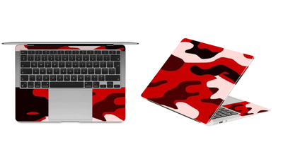 MacBook Pro Retina 13 Camofluage