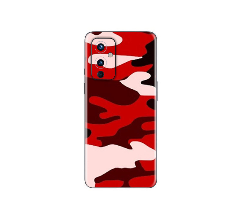 OnePlus 9  Camofluage