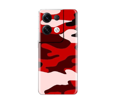 Oppo Reno 9 Pro Plus Camofluage