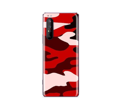 Sony Xperia 5 ll Camofluage