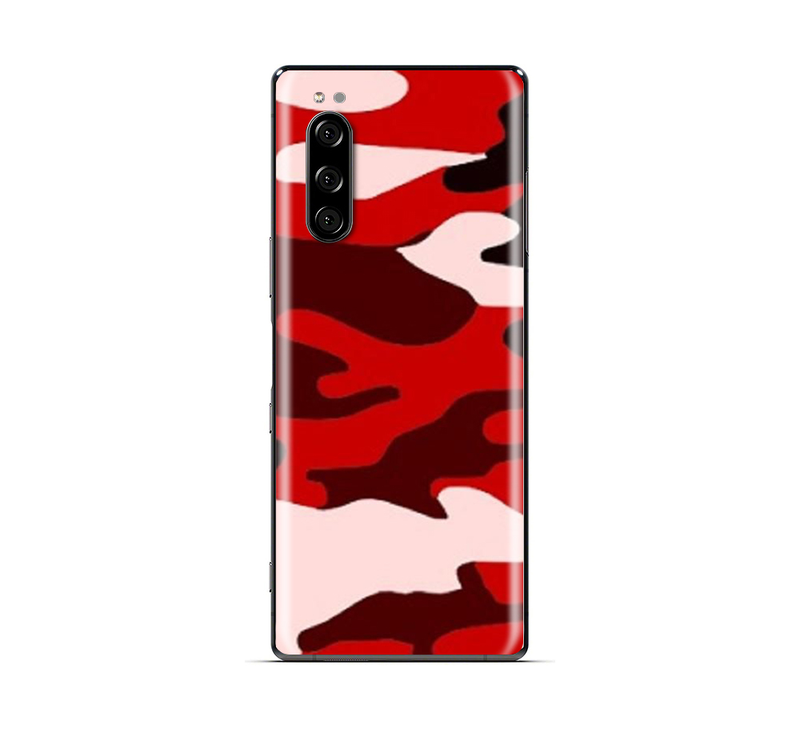 Sony Xperia 5 Camofluage