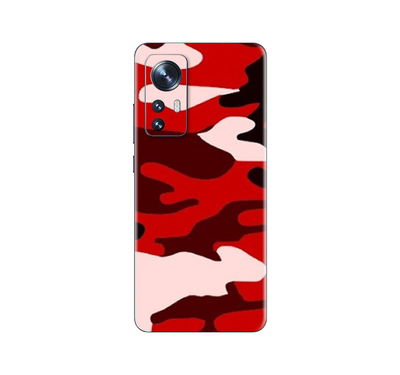 Xiaomi Mi 12 Pro Camofluage