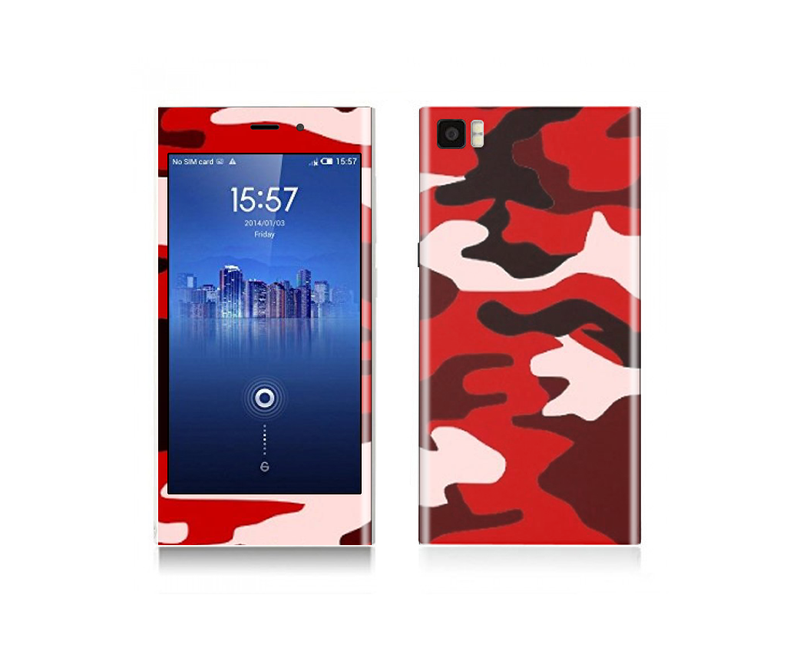 Xiaomi Mi 3 Camofluage