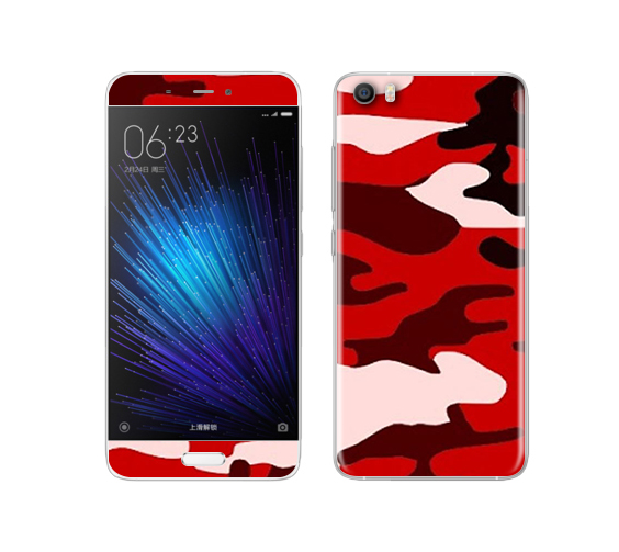 Xiaomi Mi 5 Camofluage