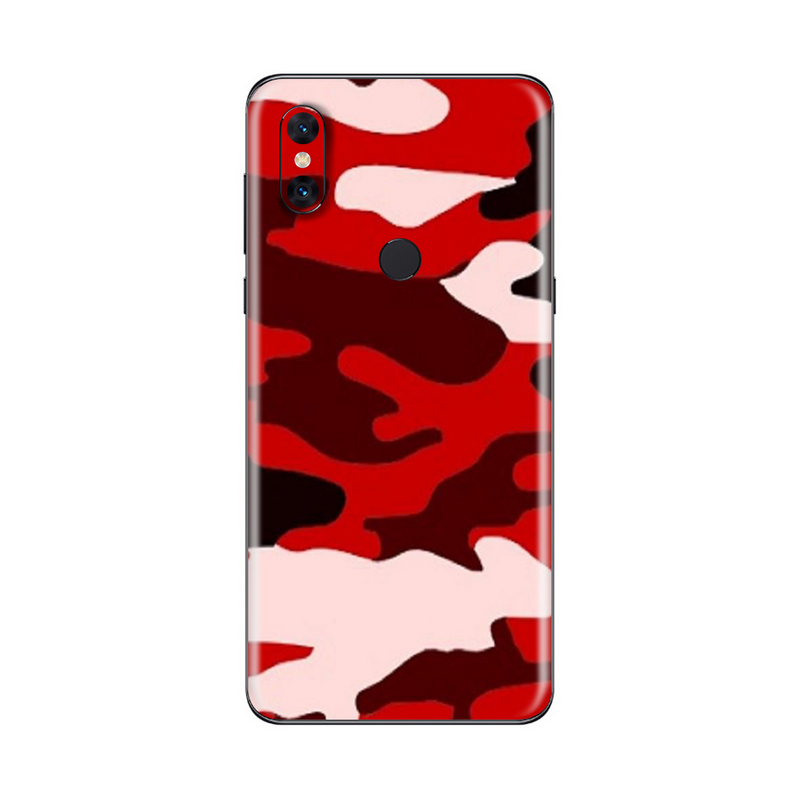 Xiaomi Mi Mix 3 Camofluage