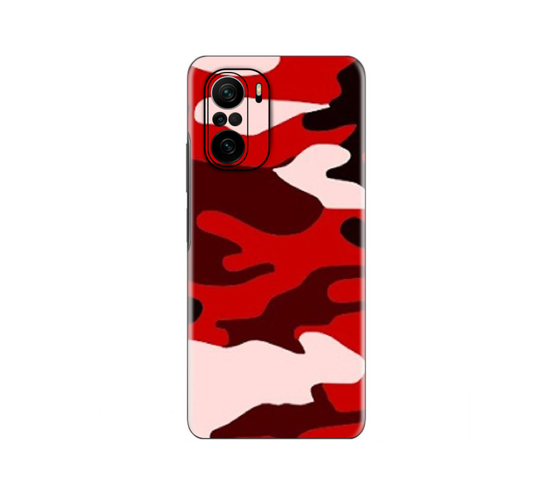 Xiaomi Poco F3  Camofluage