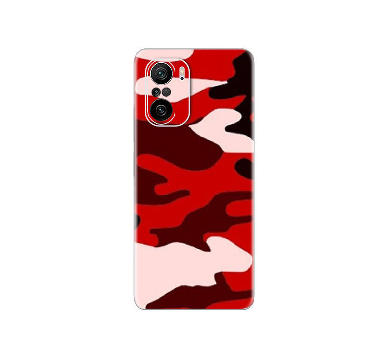 Xiaomi Redmi K40 Pro Camofluage