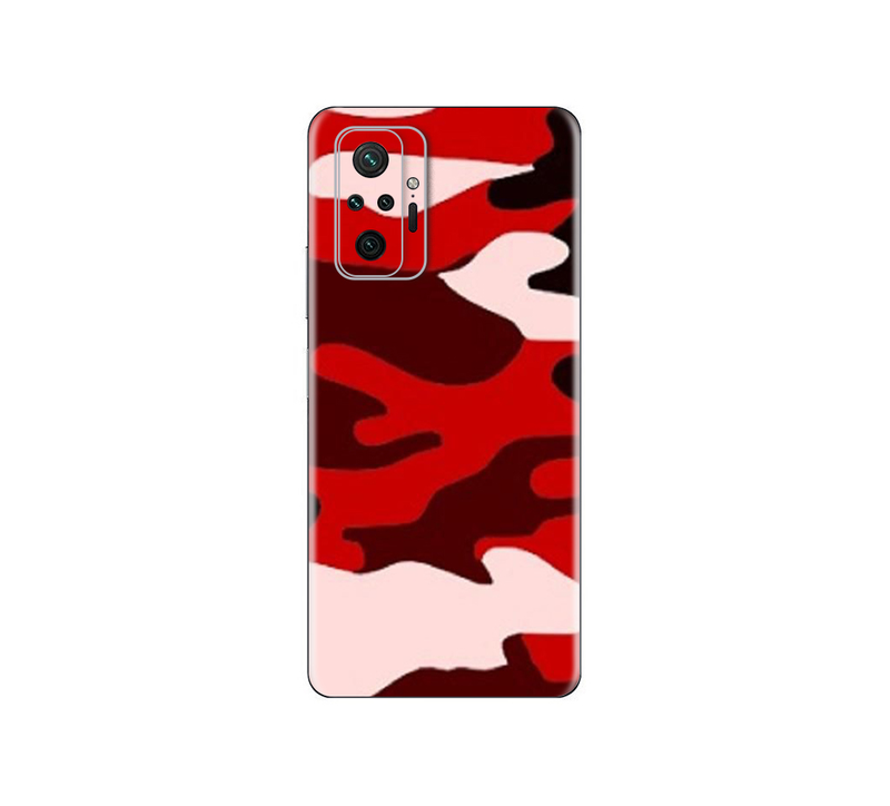 Xiaomi Redmi Note 10 Pro Camofluage