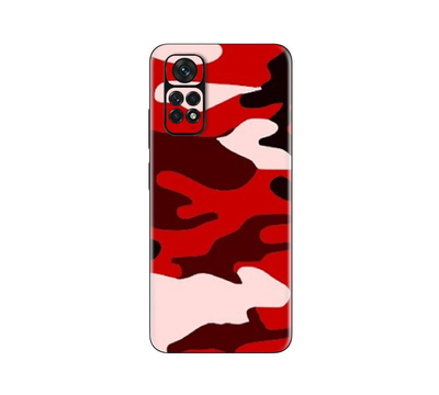 Xiaomi Redmi Note 11 Pro Camofluage